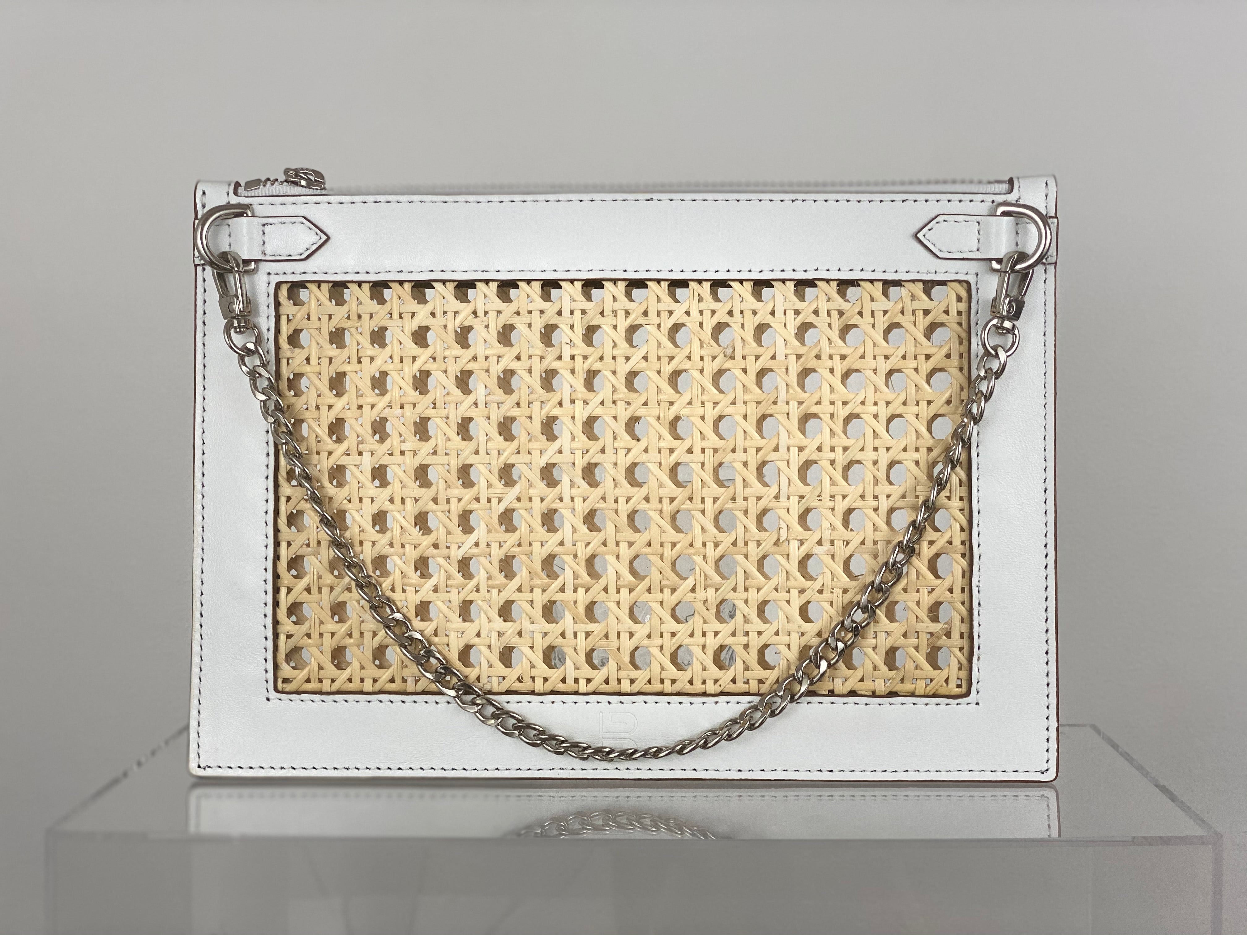 Fran designer inspired clutch bag – In The Closet Boutique